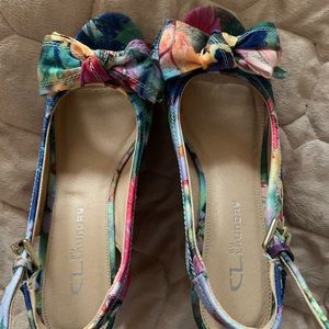 Women’s wedge heels